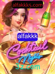 Descubra o Jogo Supresa: CocktailNights e a Palava Mágica 'alfakkk'