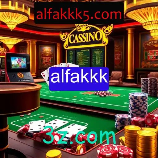 Jogos de cassino