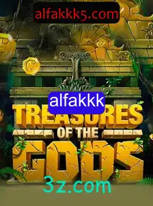 Explorando o Fascinante Universo de TreasureoftheGods